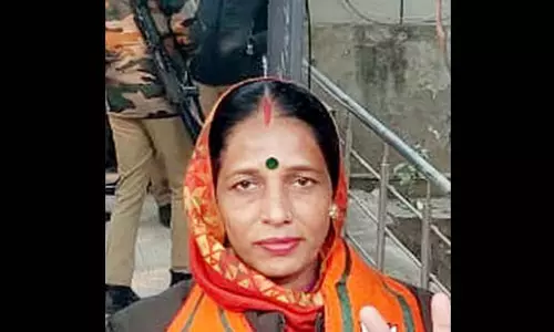 Gzb : नगर निकाय में भाजपा और निर्दलीय उम्मीदवारों ने सीट जीती Gzb : नगर निकाय में भाजपा और निर्दलीय उम्मीदवारों ने सीट जीती