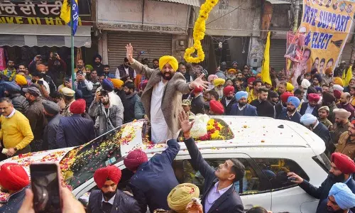 Punjab: नगर निकाय चुनाव के लिए प्रचार समाप्त, मतदान कल