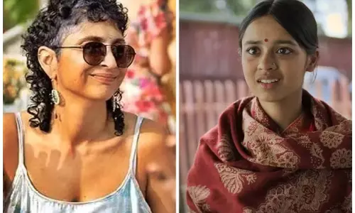 किरण राव ने ऑस्कर की दौड़ से ‘लापता लेडीज़’ के बाहर होने पर टिप्पणी की किरण राव ने ऑस्कर की दौड़ से ‘लापता लेडीज़’ के बाहर होने पर टिप्पणी की