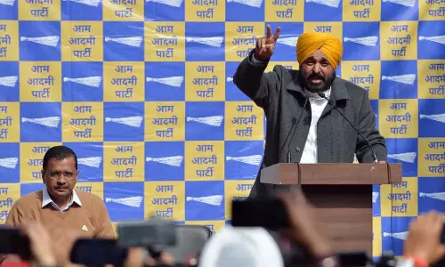 विपक्षी दलों ने राज्य में नागरिक बुनियादी ढांचे का कुप्रबंधन किया: Mann