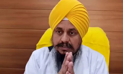 Punjab: जत्थेदार के खिलाफ आरोपों की जांच के लिए पैनल गठित