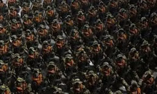 उत्तर कोरियाई सैनिकों ने यूक्रेनी ड्रोनों के खिलाफ निगरानी चौकियां बनाईं : कीव