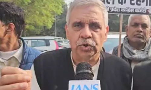 भाजपा सांसदों ने राहुल गांधी को संसद परिसर में घुसने नहीं दिया : संदीप दीक्षित