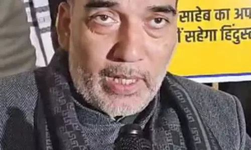 अंबेडकर पर अमित शाह के बयान पर देश के लोग आक्रोशित हैं : गोपाल राय