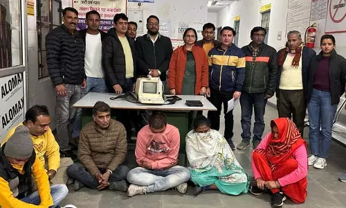 Uttar Pradesh लिंग-निर्धारण परीक्षण का बना हुआ है गढ़