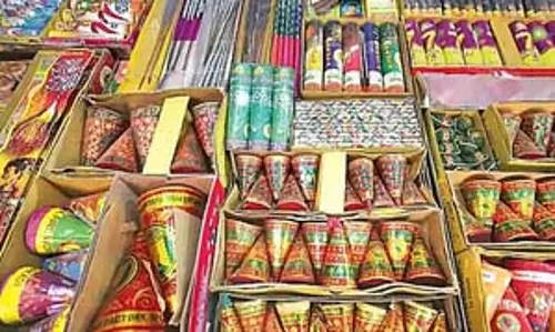 दिल्ली सरकार का फैसला, सालभर के लिए पटाखों पर बैन