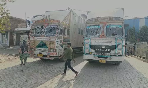 Himachal: बद्दी स्थित कंपनी पर भीड़ के हमले में 2 लोग घायल, 8 वाहन क्षतिग्रस्त