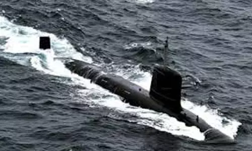 चीन पनडुब्बी बेड़े का विस्तार कर रहा, US report