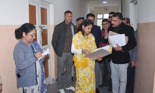 पंचायती राज चुनावों में QR code वाले मतपेटियों का इस्तेमाल किया जाएगा: EC