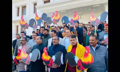 Corruption,आरोपों पर सीएम सुखू के जवाब के दौरान विपक्ष ने किया वॉकआउट