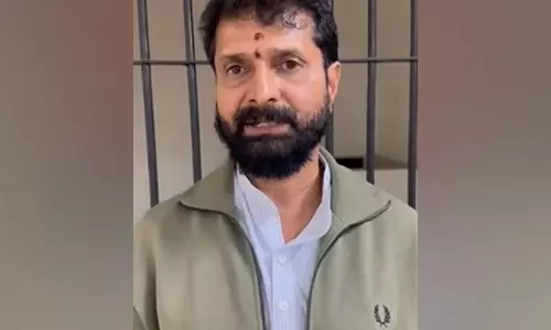 BJP नेता सीटी रवि ने सुवर्ण सौधा में हत्या के प्रयास का आरोप लगाते हुए जवाबी शिकायत दर्ज कराई