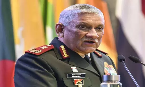 मानवीय भूल के कारण हेलीकॉप्टर दुर्घटनाग्रस्त हुआ: Investigation report