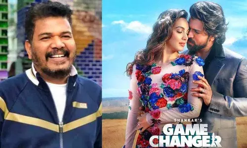 Ram Charan ने ‘आरआरआर’ से पहले ‘गेम चेंजर’ को चुना Ram Charan ने ‘आरआरआर’ से पहले ‘गेम चेंजर’ को चुना
