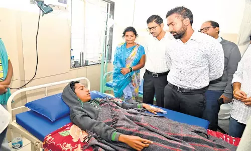 Telangana: जगतियाल में गुरुकुल के दो छात्रों को सांप के काटने से अस्पताल में भर्ती कराया गया