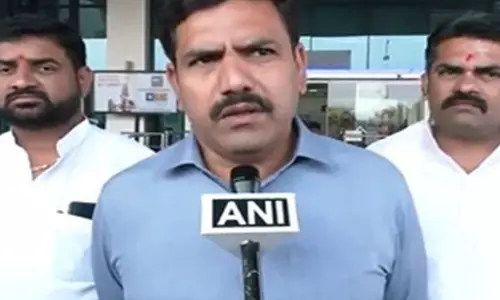 Karnataka BJP chief ने सीटी रवि मामले से निपटने के कर्नाटक सरकार के तरीके की निंदा की