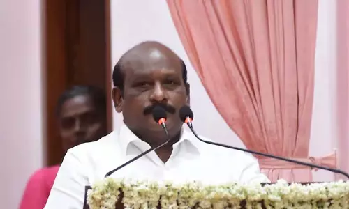 Tamil Nadu वी-सी सर्च पैनल पर जीओ का कोई उल्लंघन नहीं: मंत्री गोवी चेझियान