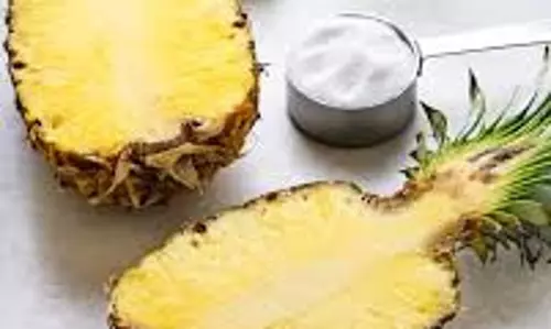अनानास शर्बत रेसिपी