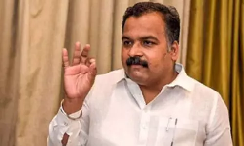 कांग्रेस सांसद मणिकम टैगोर ने लोकसभा में दिया स्थगन प्रस्ताव का नोटिस