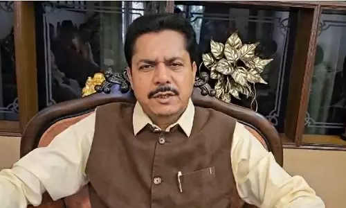 Assam: पूर्व राष्ट्रपति भूपेन बोरा कांग्रेस माला बोको में मृदुल इस्लाम के अंतिम संस्कार में शामिल हुए