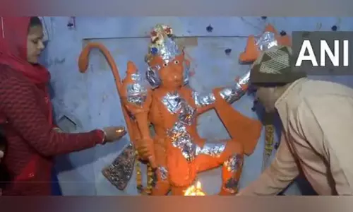 Uttar Pradesh: शिव-हनुमान मंदिर में 46 साल बाद पूजा-अर्चना शुरू हुई