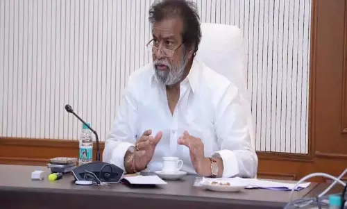 तेलंगाना सरकार आईवीएफ सेवाओं का विस्तार करेगी: Health minister तेलंगाना सरकार आईवीएफ सेवाओं का विस्तार करेगी: Health minister