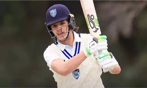 Australia ने बॉक्सिंग डे टेस्ट के लिए किशोर खिलाड़ी कोनस्टास को टीम में शामिल किया Australia ने बॉक्सिंग डे टेस्ट के लिए किशोर खिलाड़ी कोनस्टास को टीम में शामिल किया