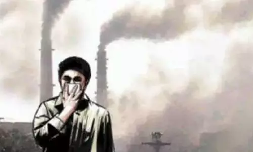 हल्के में न लें, वायु प्रदूषण गले को कर रहा खराब