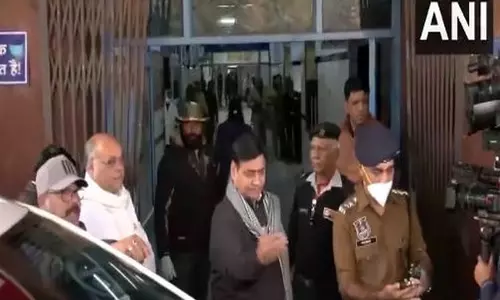भांकरोटा अग्निकांड: Amit Shah ने राजस्थान के सीएम से 4 लोगों की जान लेने वाली घटना पर बात की