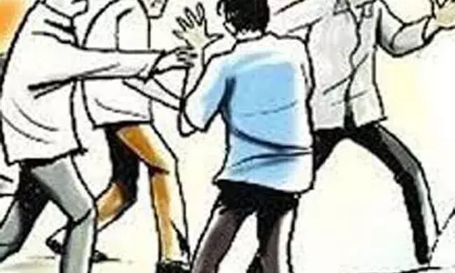 Sahibganj: जमीन विवाद में खूनी संघर्ष, एक मौत 4 गंभीर Sahibganj: जमीन विवाद में खूनी संघर्ष, एक मौत 4 गंभीर