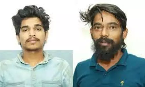 Kerala में मेथ तस्करी के आरोप में दो व्यक्ति गिरफ्तार