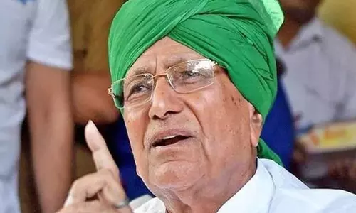 पूर्व सीएम ओम प्रकाश चौटाला का निधन पूर्व सीएम ओम प्रकाश चौटाला का निधन