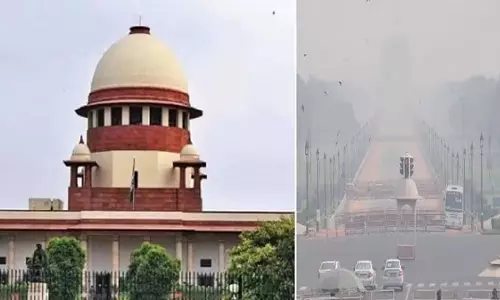 Delhi-NCR: सुप्रीम कोर्ट ने दिल्ली सरकार को लगाई फटकार