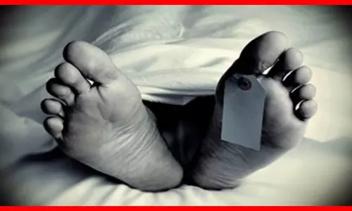 मांगे थे बिजली के उपकरण, महिला को पार्सल में मिला शव
