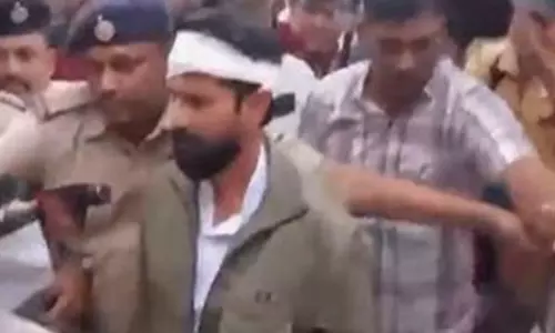 BJP नेता सीटी रवि को मेडिकल जांच के बाद बेलगावी जिला न्यायालय लाया गया