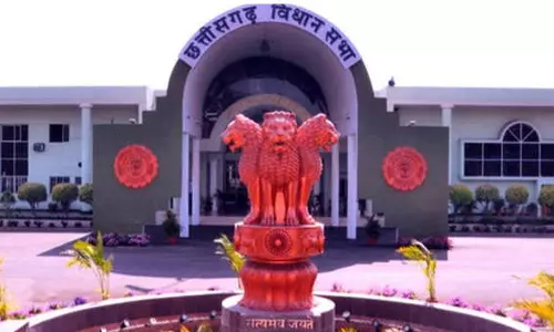 वन अधिकार पट्टा वितरण में नहीं हुई गड़बड़ी : मंत्री रामविचार नेताम