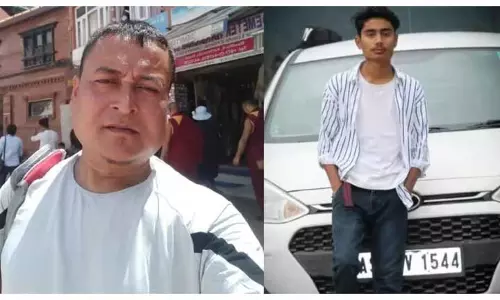 Assam: तिनसुकिया जिले में एक व्यक्ति का अपहरण Assam: तिनसुकिया जिले में एक व्यक्ति का अपहरण