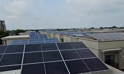 पीएम सूर्य घर मुफ्त बिजली योजना को बढ़ाने के लिए टाटा पावर ने केनरा बैंक के साथ किया करार