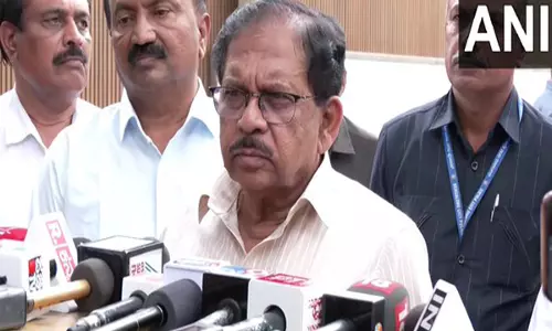 सीटी रवि के खिलाफ एफआईआर दर्ज की गई है, कोर्ट के समक्ष पेश की जाएगी: Karnataka के गृह मंत्री जी परमेश्वर