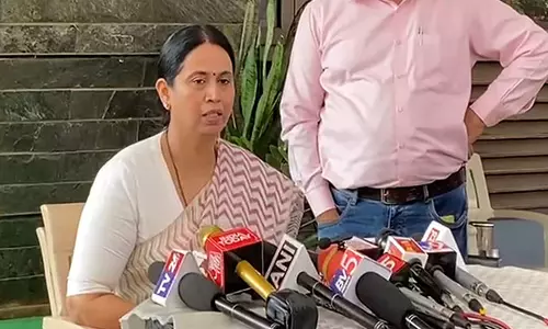 Karnataka की मंत्री लक्ष्मी हेब्बलकर ने अपने खिलाफ कथित अपमानजनक टिप्पणी का जवाब दिया