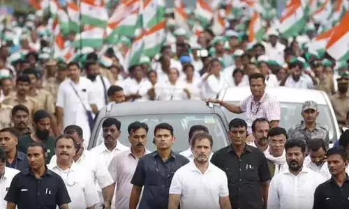 नक्सली भी जुड़े थे भारत जोड़ो यात्रा में, अब इसमें फंस सकते है राहुल गांधी