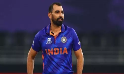 शमी को दिल्ली के खिलाफ विजय हजारे ट्रॉफी के शुरुआती मैच से आराम दिया जाएगा