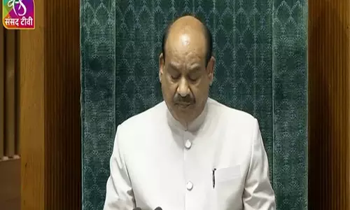 सदन की गरिमा बनाए रखना हर सदस्य की जिम्मेदारी: विरोध के बीच लोकसभा अध्यक्ष Om Birla