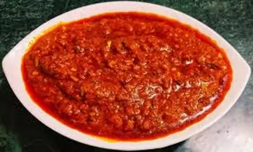 Rajasthani लहसुन की चटनी, जाने आसान रेसिपी Rajasthani लहसुन की चटनी, जाने आसान रेसिपी