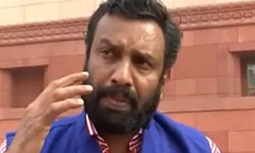 अंबेडकर के अपमान के ज्वलंत मुद्दे से ध्यान भटकाने के लिए भाजपा मामले का नया संस्करण लेकर आ रही: CPI MP