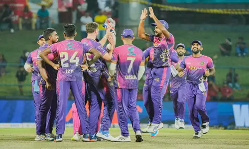 हंबनटोटा बांग्ला टाइगर्स ने Lanka T10 Super League के पहले संस्करण का खिताब जीता