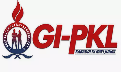 GPKL-IPKL ने ग्लोबल इंडियन प्रवासी कबड्डी लीग शुरू करने के लिए हाथ मिलाया
