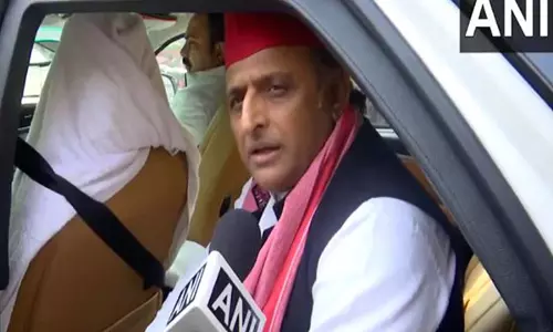 अमित शाह के BR अंबेडकर पर टिप्पणी पर सपा प्रमुख अखिलेश यादव ने दी प्रतिक्रिया अमित शाह के BR अंबेडकर पर टिप्पणी पर सपा प्रमुख अखिलेश यादव ने दी प्रतिक्रिया