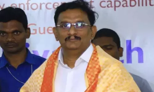 MP चिन्नी ने विजयवाड़ा में विशेष कौशल केंद्र की मांग की MP चिन्नी ने विजयवाड़ा में विशेष कौशल केंद्र की मांग की