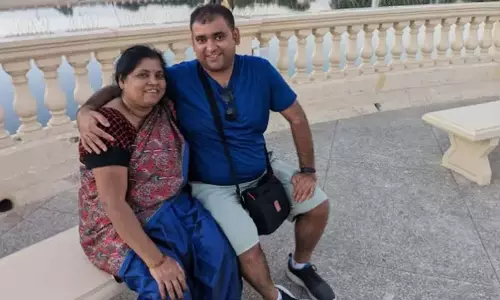 Bengaluru: अतुल सुभाष की मां ने सुप्रीम कोर्ट में याचिका दायर कर न्याय की मांग की Bengaluru: अतुल सुभाष की मां ने सुप्रीम कोर्ट में याचिका दायर कर न्याय की मांग की