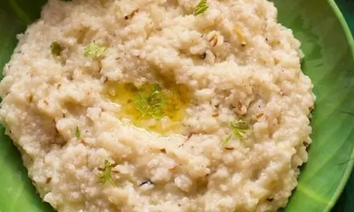 संवत चावल खिचड़ी रेसिपी